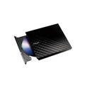 Asus SDRW-08D2S-U 8X Slim External Writer(Black), Retail SDRW-08D2S-U/BLK/G/AS